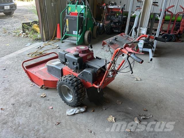  DR Græsklippere og skårlæggere