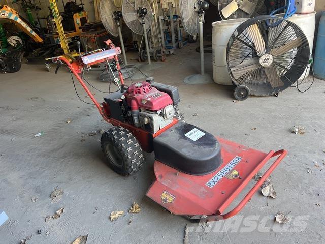  DR Græsklippere og skårlæggere