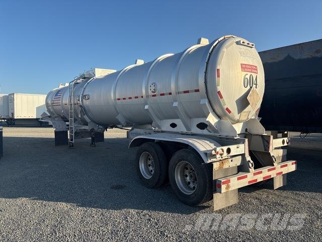 Dragon  Tankanhængere