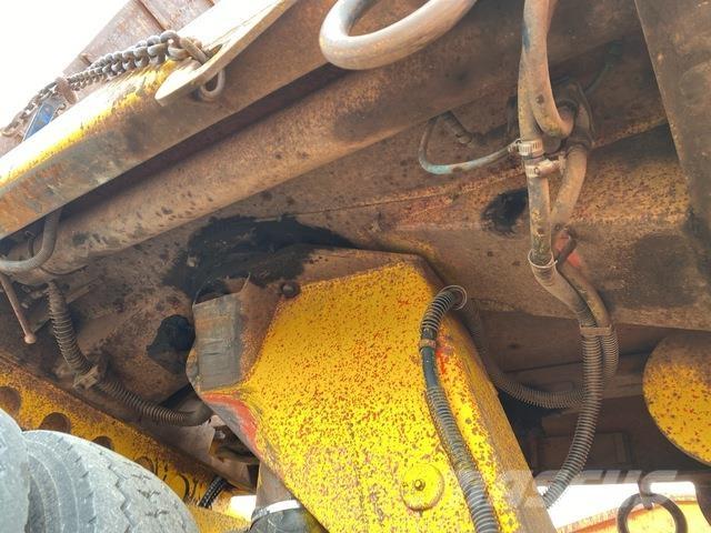  Drake Semi-trailer blokvogn