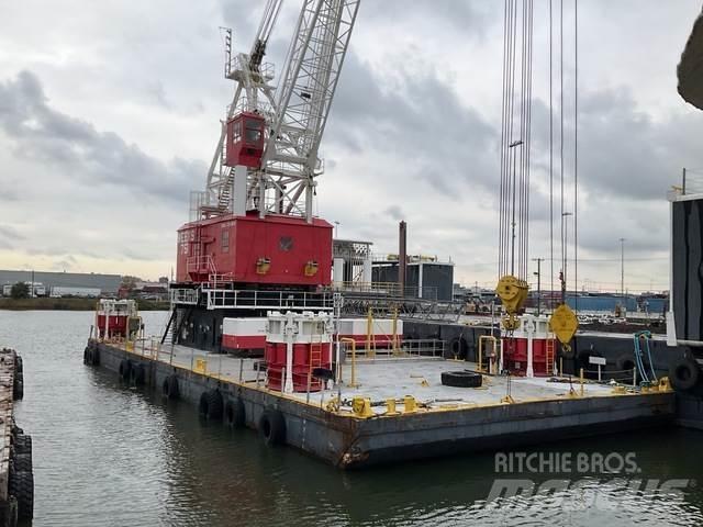  Dravo 28 Arbejdsbåde / pramme
