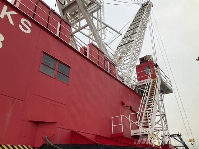  Dravo 37 Arbejdsbåde / pramme