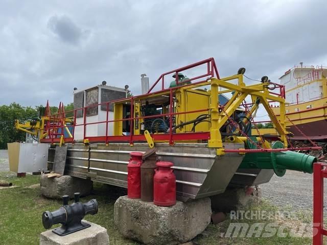  Dredge Opmudringsfartøjer