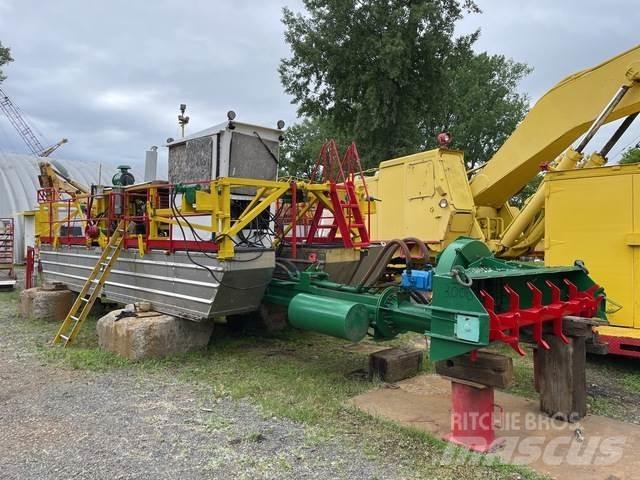  Dredge Opmudringsfartøjer