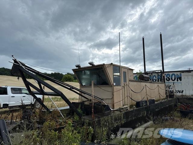 Dredge Opmudringsfartøjer