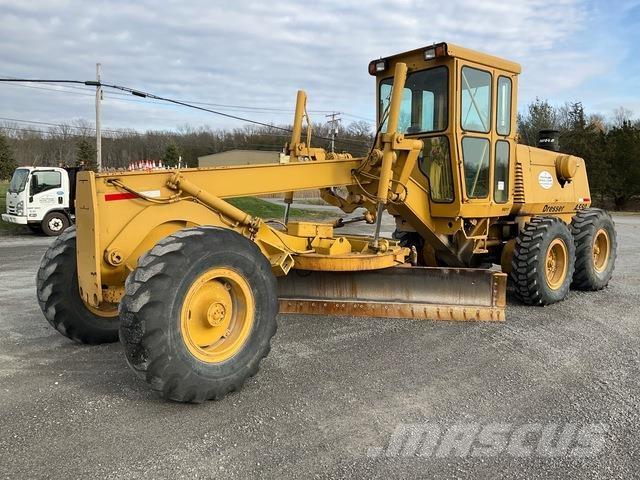 Dresser A550 Vejhøvle / Gradere