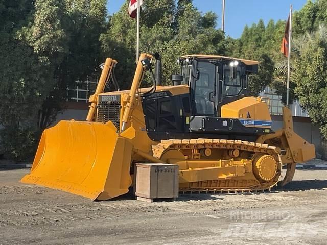 Dressta TD25M Bulldozer på larvebånd