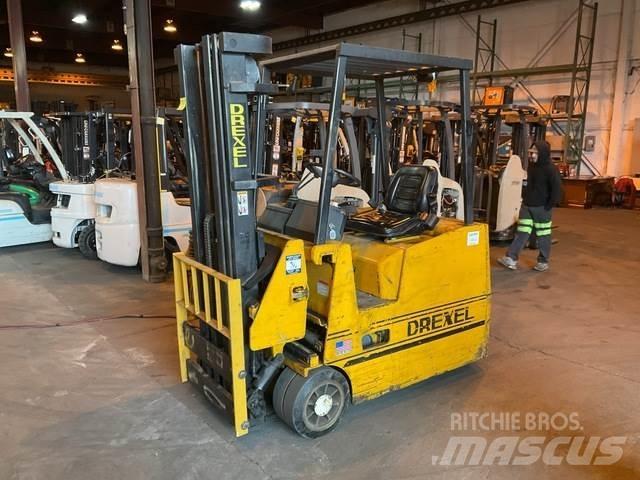Drexel SLT30 El gaffeltrucks