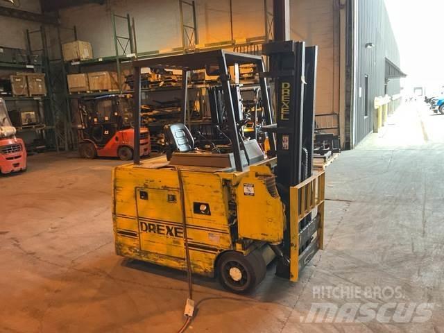 Drexel SLT30 El gaffeltrucks