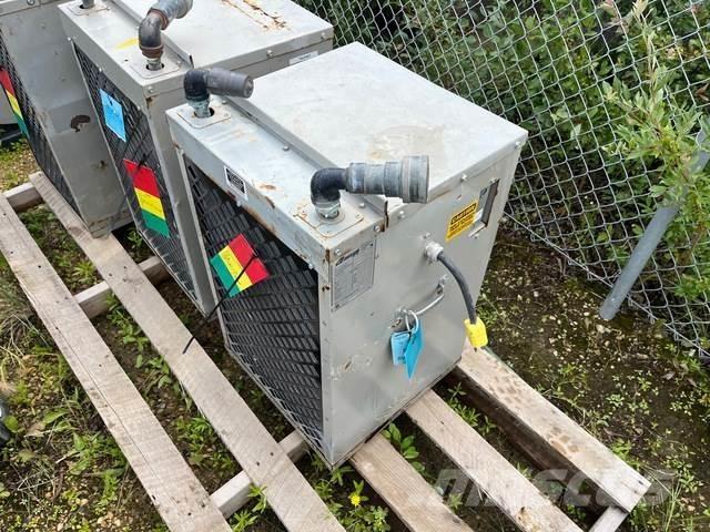 DryAir 80 Opvarmnings- og optøningsmaskiner