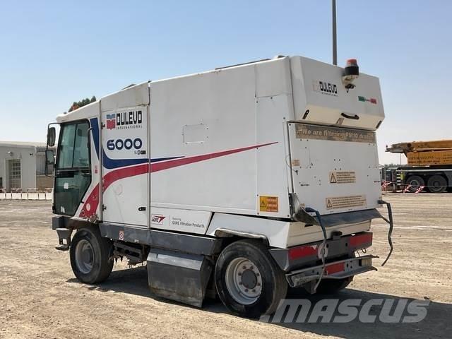 Dulevo 6000 Fejebiler