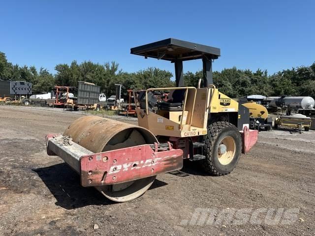 Dynapac CA150D Enkelt tromle