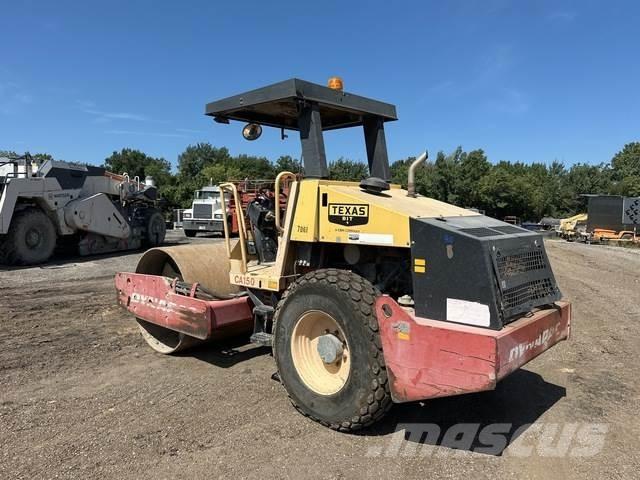 Dynapac CA150D Enkelt tromle