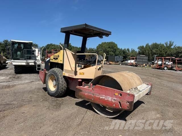 Dynapac CA150D Enkelt tromle