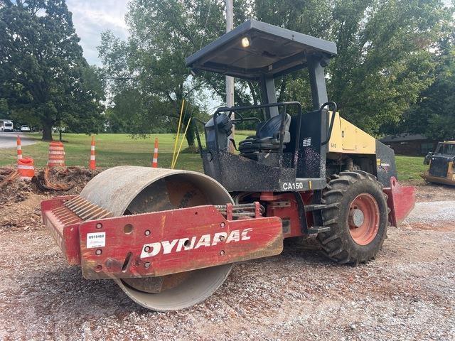 Dynapac CA150D Enkelt tromle
