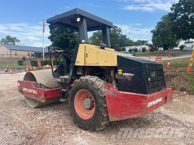 Dynapac CA150D Enkelt tromle