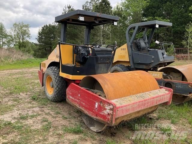 Dynapac CA152 Enkelt tromle