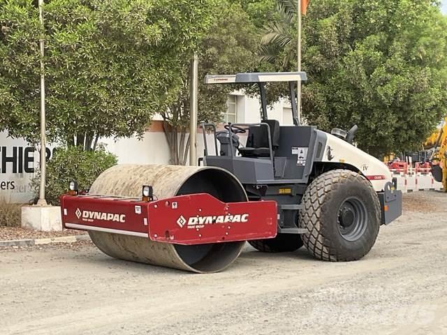 Dynapac CA305 Enkelt tromle