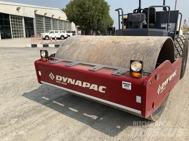 Dynapac CA305 Enkelt tromle