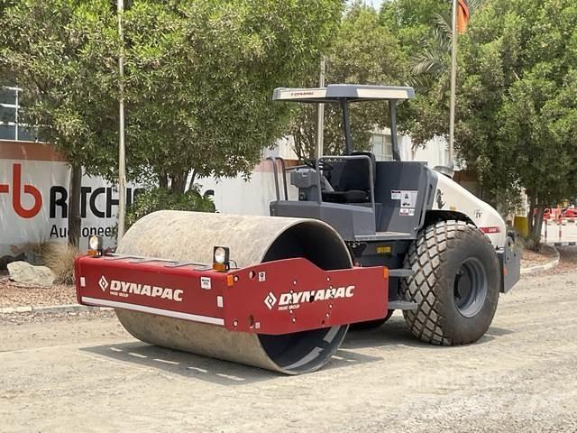 Dynapac CA305 Enkelt tromle