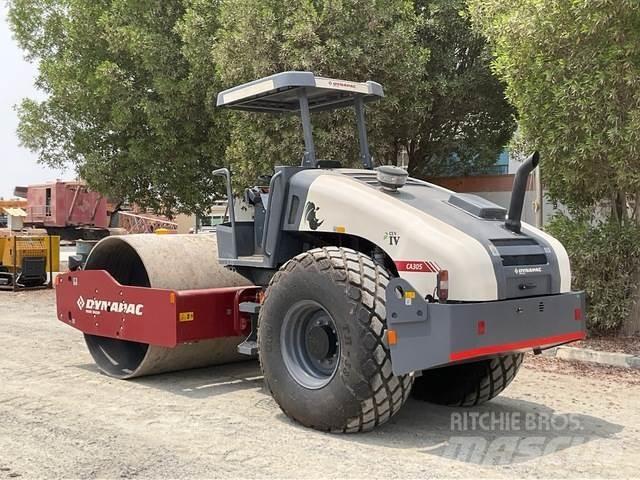 Dynapac CA305 Enkelt tromle