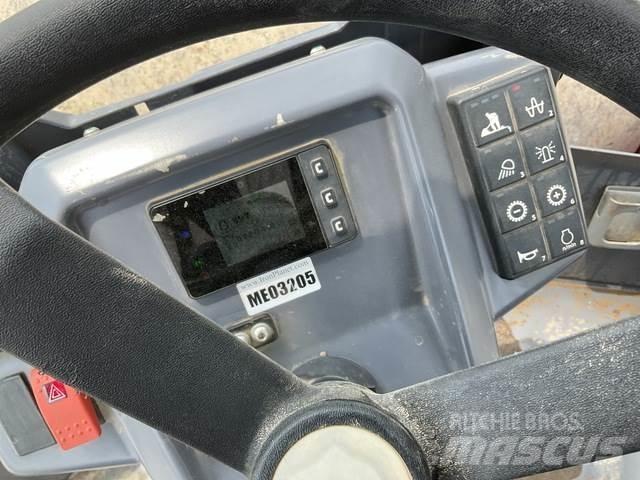 Dynapac CA305 Enkelt tromle