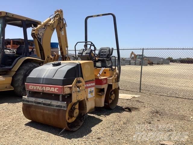 Dynapac CC122 Tvilling tromle