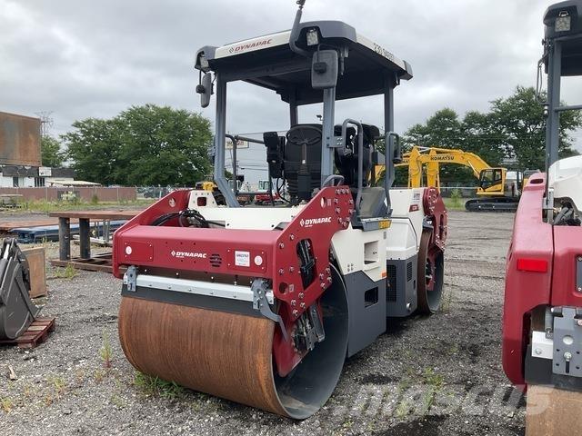Dynapac CC2200 Tvilling tromle