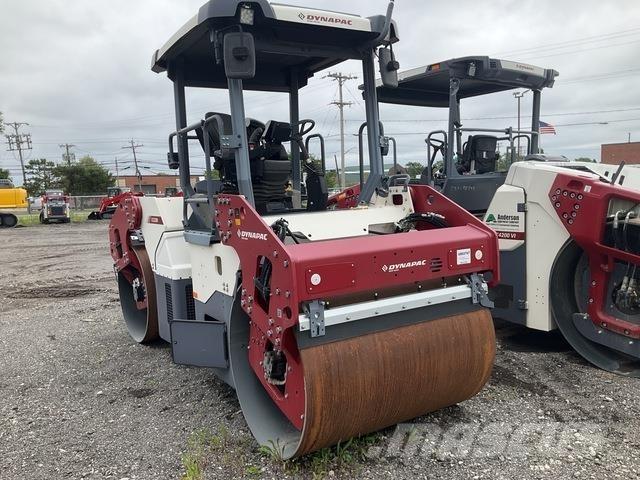 Dynapac CC2200 Tvilling tromle