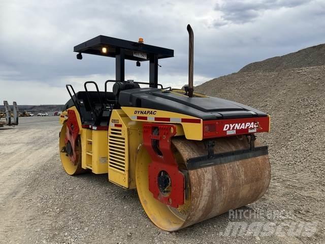 Dynapac CC422 Tvilling tromle