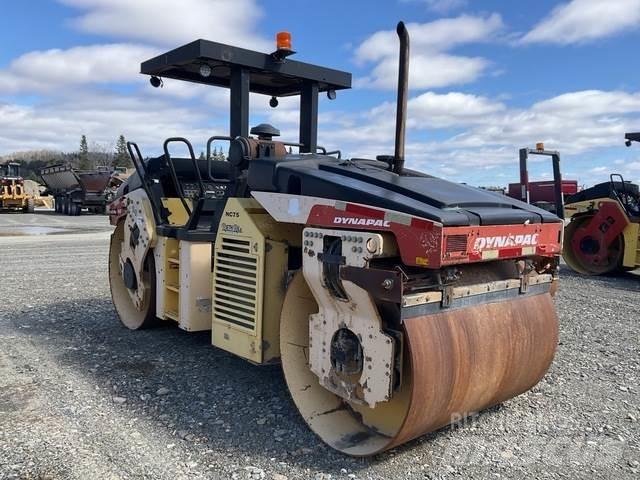 Dynapac CC422 Tvilling tromle