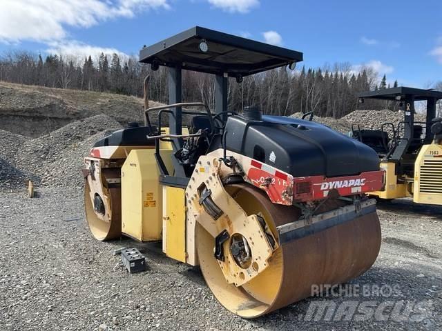 Dynapac CC422 Tvilling tromle