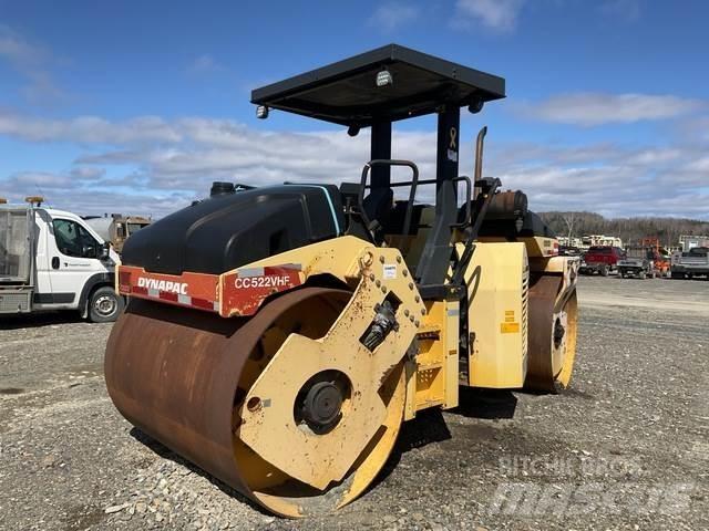 Dynapac CC522 Tvilling tromle