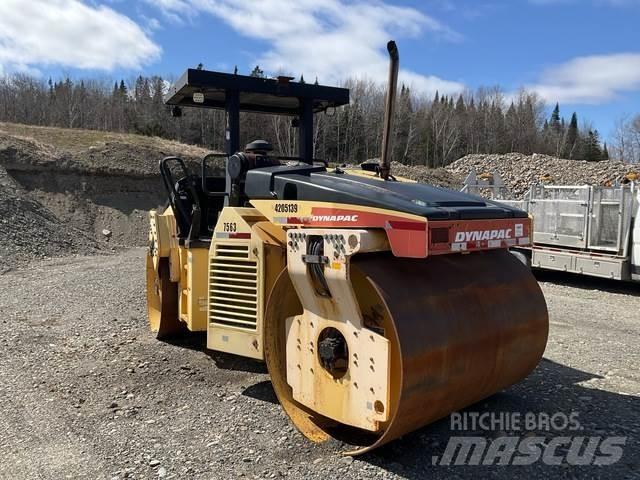 Dynapac CC522 Tvilling tromle