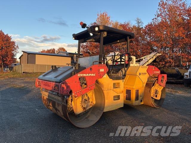 Dynapac CC524 Tvilling tromle