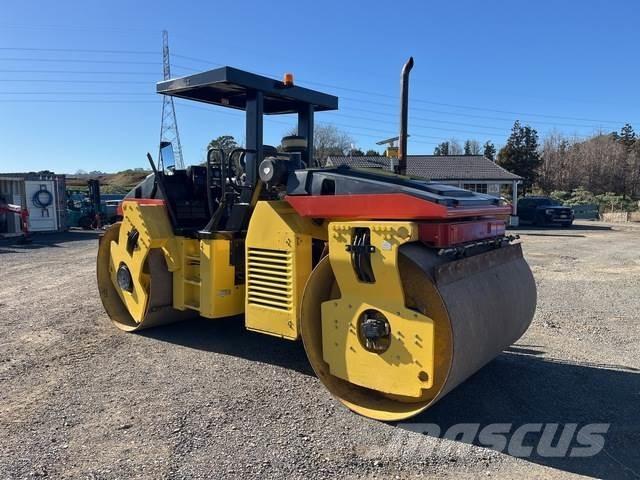 Dynapac CC622 Tvilling tromle