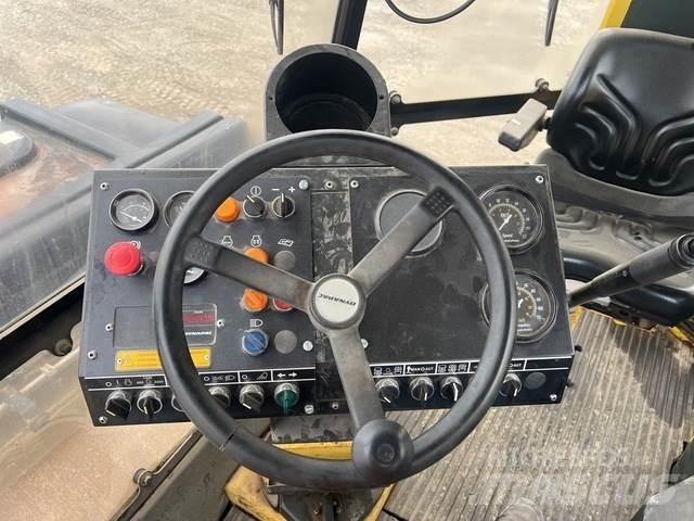 Dynapac CC722 Tvilling tromle