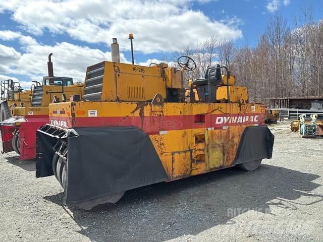 Dynapac CP221 Tromle med luftdæk