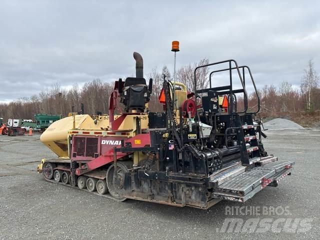 Dynapac F1000 Asfaltudlæggere