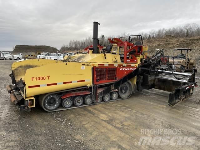 Dynapac F1000T Asfaltudlæggere