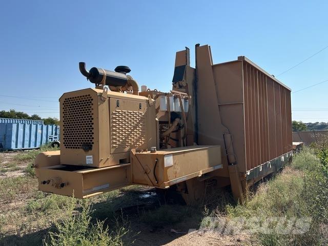  E-Z Crusher Motor & Gear