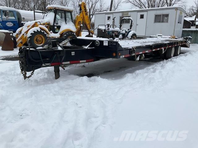 Eager Beaver  Anhænger til Autotransport