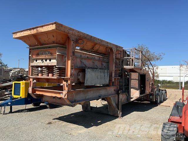 Eagle 1400-45 Knusere - anlæg