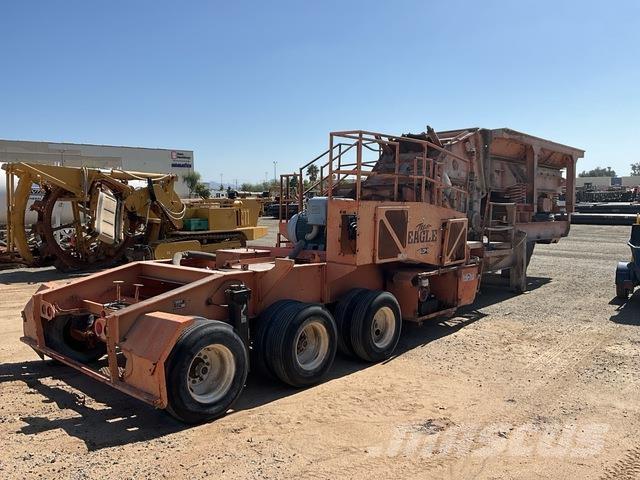 Eagle 1400-45 Knusere - anlæg