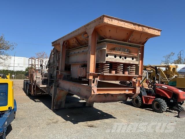 Eagle 1400-45 Knusere - anlæg