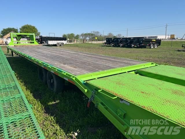 East Mfg Texas Anhænger til Autotransport
