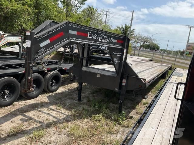 East Mfg Texas Anhænger til Autotransport