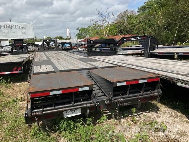East Mfg Texas Anhænger til Autotransport