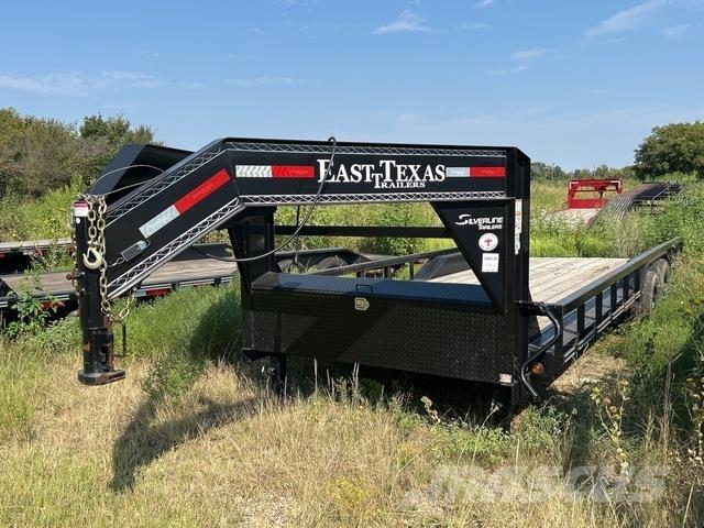 East Mfg Texas Anhænger til Autotransport