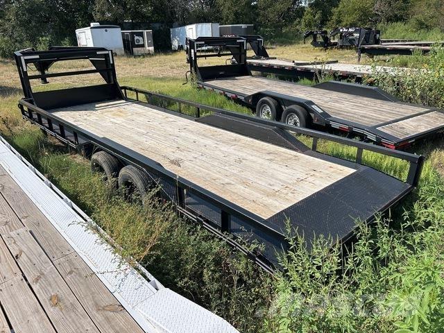 East Mfg Texas Anhænger til Autotransport